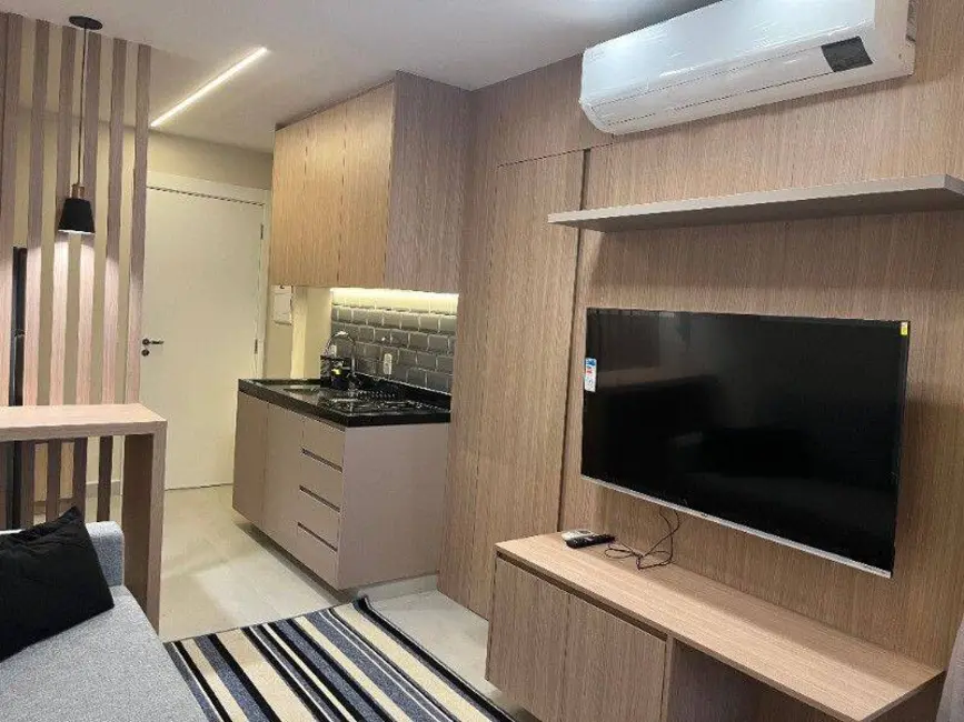 Apartamento com 1 quarto à venda, 44m2 em Paraíso, São Paulo - SP - imagem 2 Foto 2 de Apartamento com 1 quarto à venda, 44m2 em Paraíso, São Paulo - SP