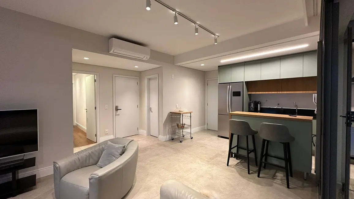 Apartamento com 3 quartos à venda, 117m2 em Moema, São Paulo - SP - imagem 6 Foto 6 de Apartamento com 3 quartos à venda, 117m2 em Moema, São Paulo - SP