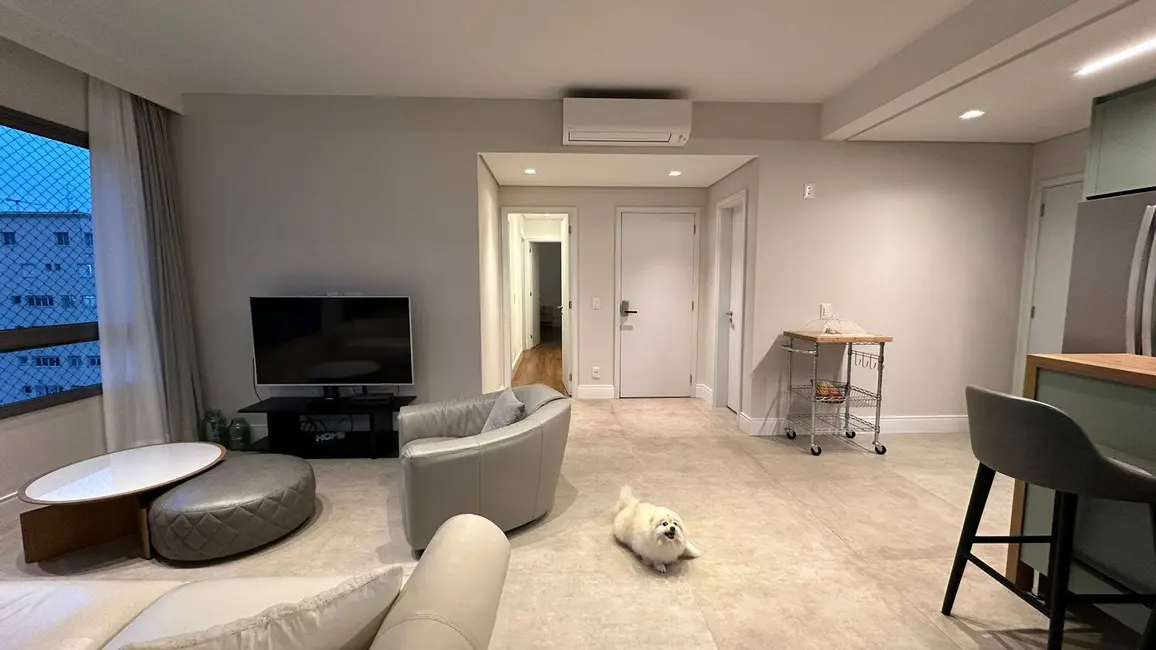Apartamento com 3 quartos à venda, 117m2 em Moema, São Paulo - SP - imagem 5 Foto 5 de Apartamento com 3 quartos à venda, 117m2 em Moema, São Paulo - SP
