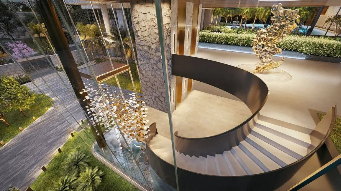 Apartamento com 4 quartos à venda, 370m2 em Vila Clementino, São Paulo - SP - imagem 6 Foto 6 de Apartamento com 4 quartos à venda, 370m2 em Vila Clementino, São Paulo - SP