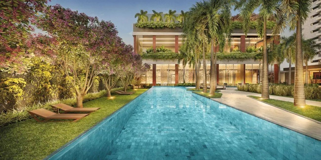 Apartamento com 4 quartos à venda, 370m2 em Vila Clementino, São Paulo - SP - imagem 5 Foto 5 de Apartamento com 4 quartos à venda, 370m2 em Vila Clementino, São Paulo - SP