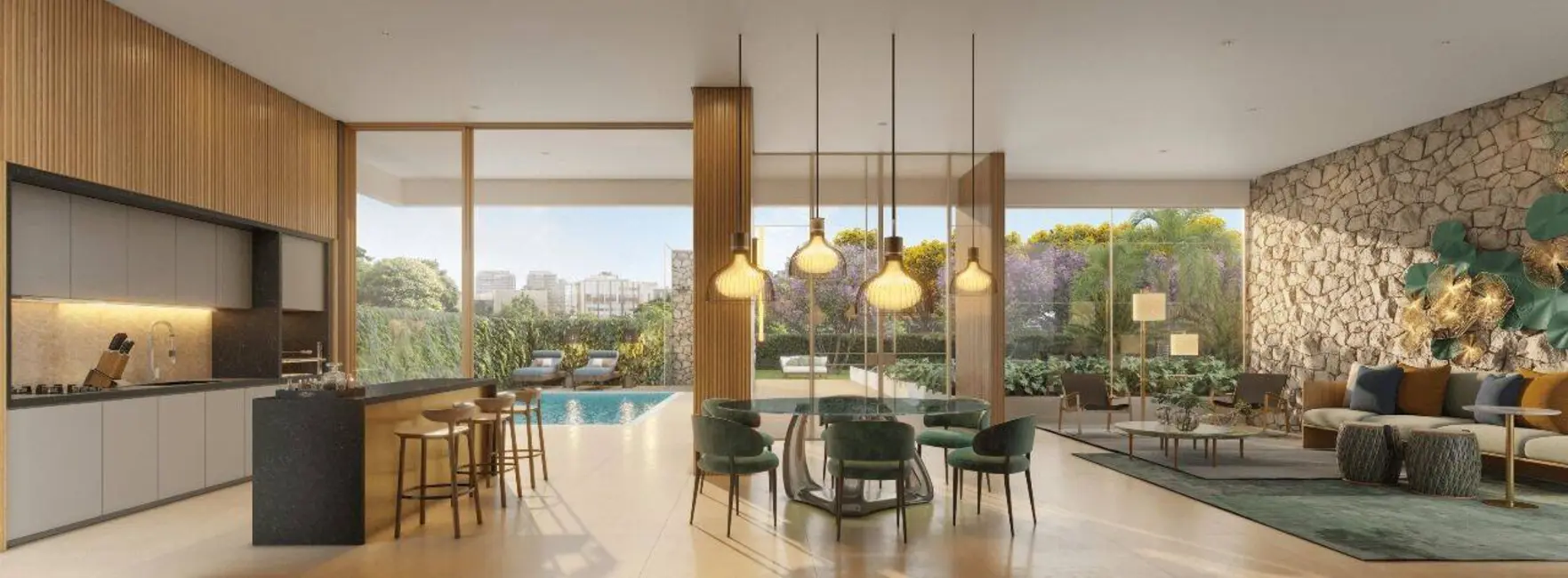 Apartamento com 4 quartos à venda, 370m2 em Vila Clementino, São Paulo - SP - imagem 2 Foto 2 de Apartamento com 4 quartos à venda, 370m2 em Vila Clementino, São Paulo - SP