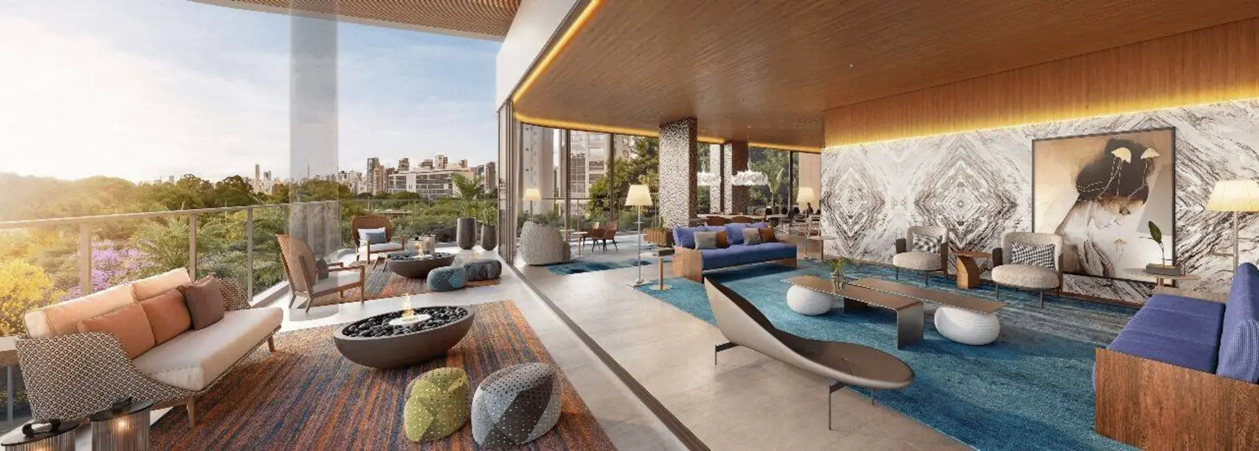 Apartamento com 4 quartos à venda, 370m2 em Vila Clementino, São Paulo - SP - imagem 3 Foto 3 de Apartamento com 4 quartos à venda, 370m2 em Vila Clementino, São Paulo - SP