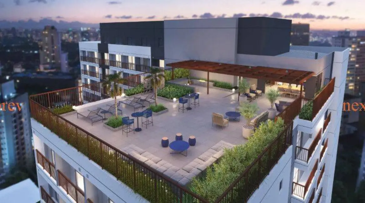 Foto 7 de Apartamento com 2 quartos à venda, 37m2 em Pinheiros, São Paulo - SP