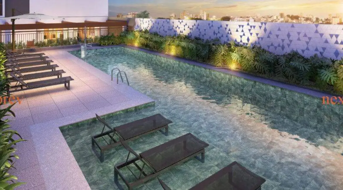 Foto 4 de Apartamento com 2 quartos à venda, 37m2 em Pinheiros, São Paulo - SP