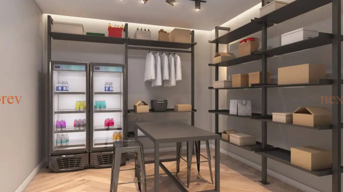 Foto 6 de Apartamento com 2 quartos à venda, 37m2 em Pinheiros, São Paulo - SP