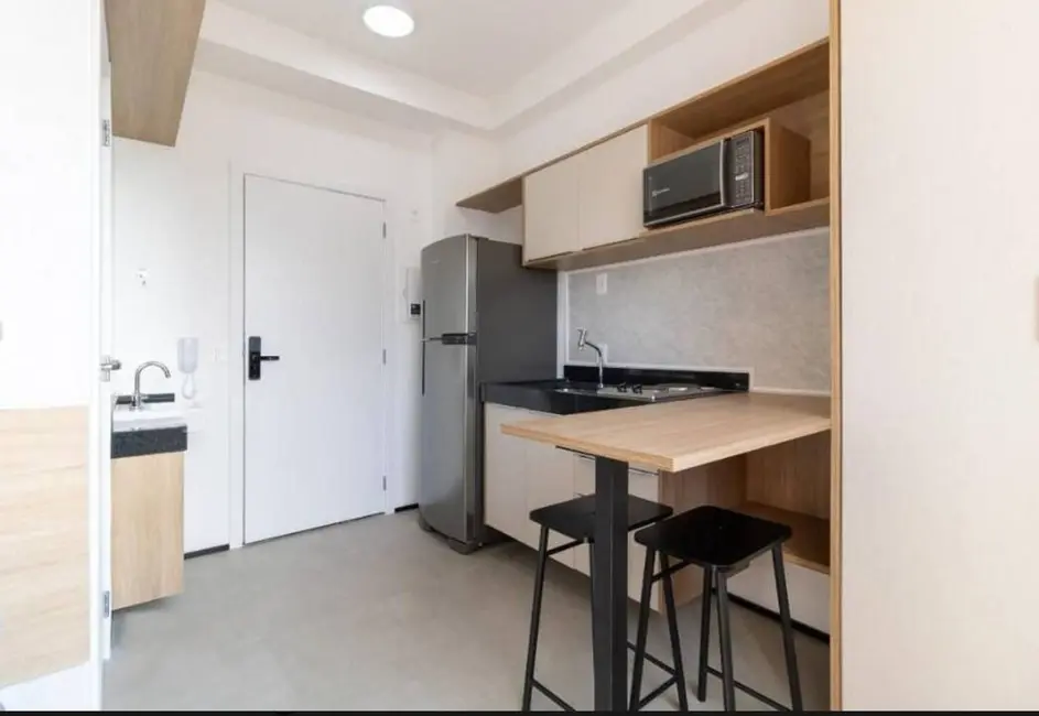 Foto 1 de Apartamento com 1 quarto à venda, 17m2 em Liberdade, São Paulo - SP