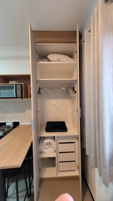 Foto 3 de Apartamento com 1 quarto à venda, 17m2 em Liberdade, São Paulo - SP