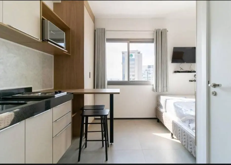 Foto 6 de Apartamento com 1 quarto à venda, 17m2 em Liberdade, São Paulo - SP