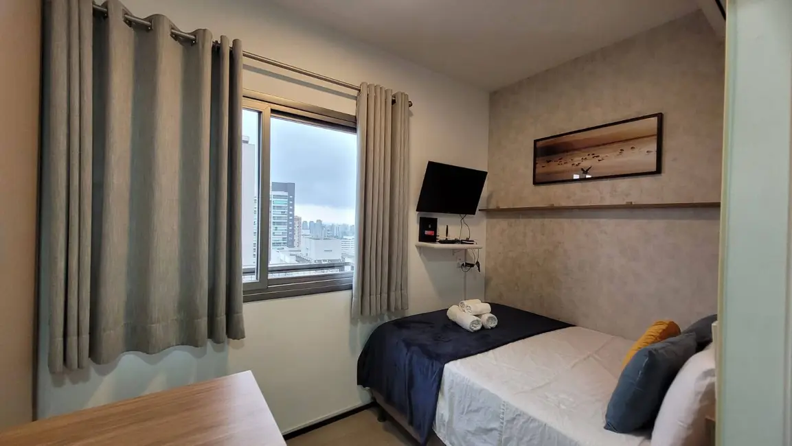 Foto 4 de Apartamento com 1 quarto à venda, 17m2 em Liberdade, São Paulo - SP