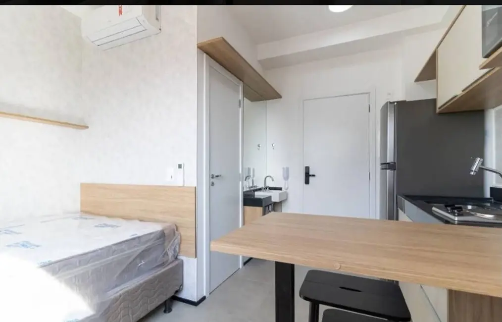 Foto 9 de Apartamento com 1 quarto à venda, 17m2 em Liberdade, São Paulo - SP