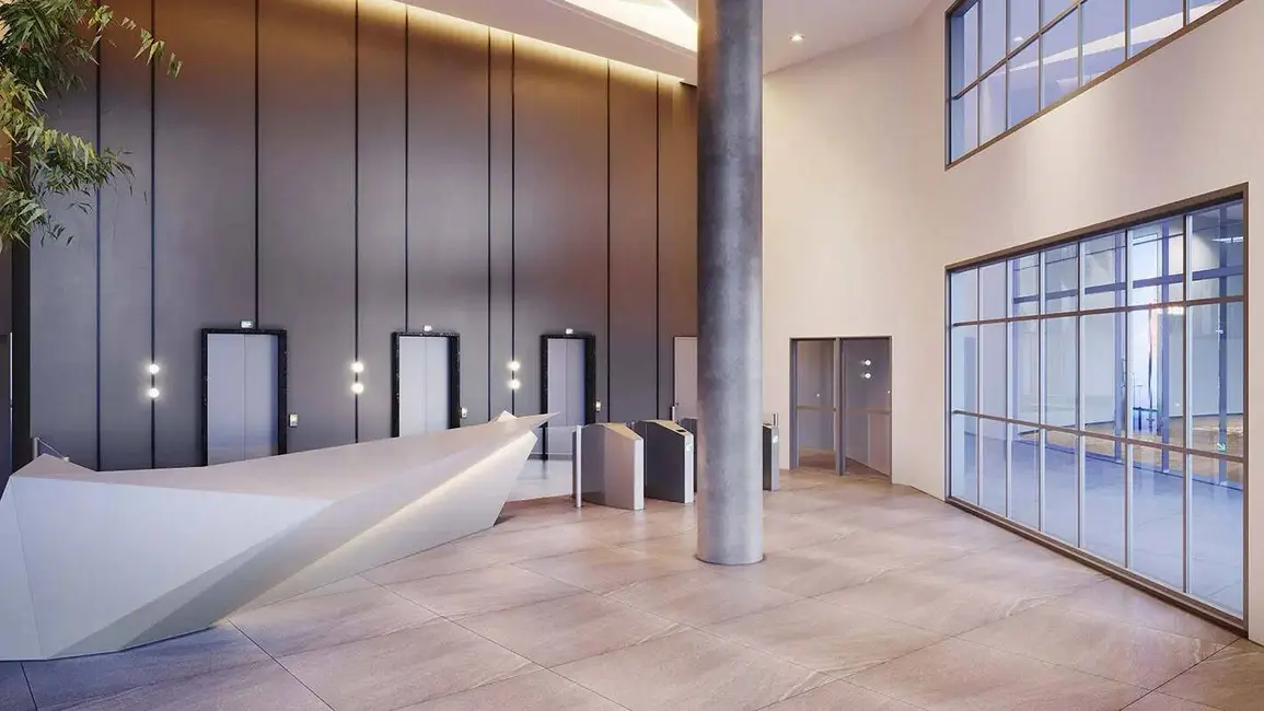 Apartamento com 1 quarto à venda, 24m2 em Vila Nova Conceição, São Paulo - SP - imagem 9 Foto 9 de Apartamento com 1 quarto à venda, 24m2 em Vila Nova Conceição, São Paulo - SP