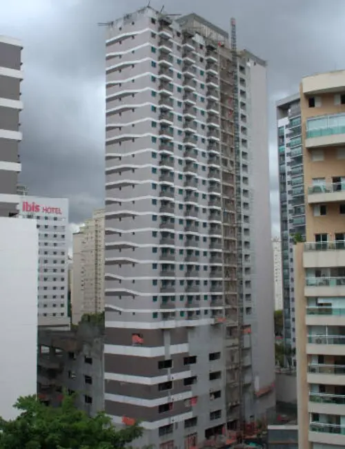 Apartamento com 1 quarto à venda, 24m2 em Vila Nova Conceição, São Paulo - SP - imagem 6 Foto 6 de Apartamento com 1 quarto à venda, 24m2 em Vila Nova Conceição, São Paulo - SP