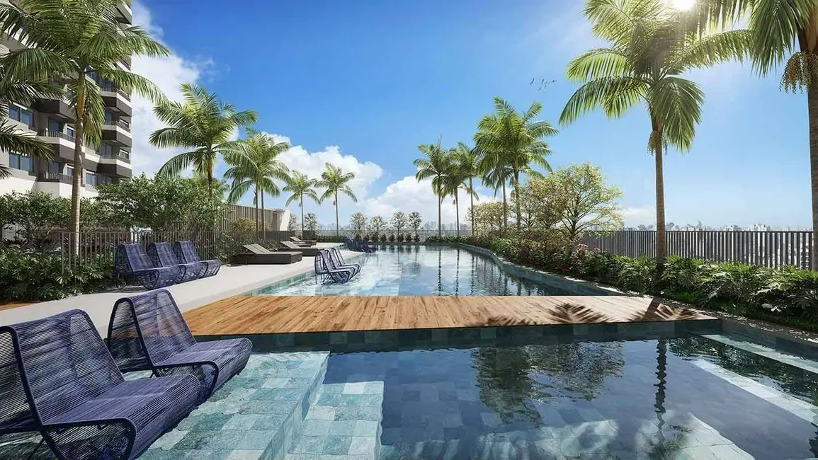 Apartamento com 1 quarto à venda, 24m2 em Vila Nova Conceição, São Paulo - SP - imagem 7 Foto 7 de Apartamento com 1 quarto à venda, 24m2 em Vila Nova Conceição, São Paulo - SP