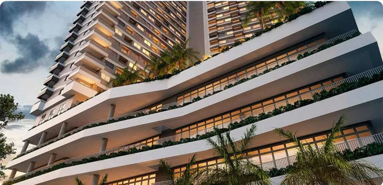 Apartamento com 1 quarto à venda, 24m2 em Vila Nova Conceição, São Paulo - SP - imagem 3 Foto 3 de Apartamento com 1 quarto à venda, 24m2 em Vila Nova Conceição, São Paulo - SP