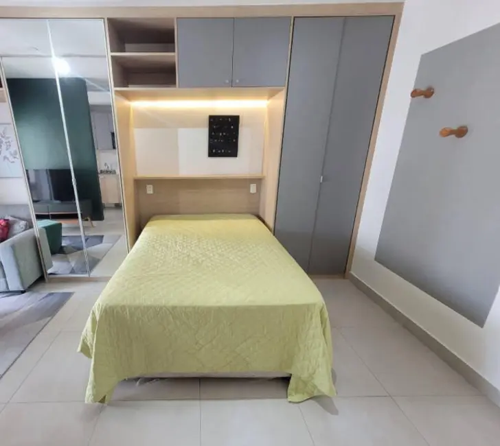 Apartamento com 1 quarto à venda, 37m2 em Moema, São Paulo - SP - imagem 7 Foto 7 de Apartamento com 1 quarto à venda, 37m2 em Moema, São Paulo - SP