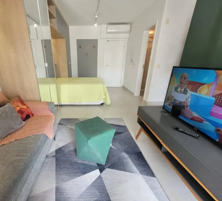 Apartamento com 1 quarto à venda, 37m2 em Moema, São Paulo - SP - imagem 6 Foto 6 de Apartamento com 1 quarto à venda, 37m2 em Moema, São Paulo - SP