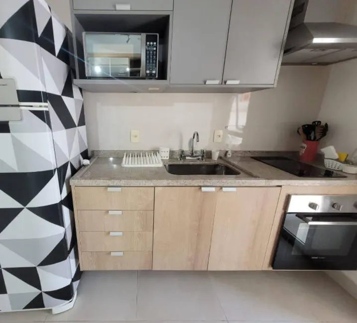 Apartamento com 1 quarto à venda, 37m2 em Moema, São Paulo - SP - imagem 9 Foto 9 de Apartamento com 1 quarto à venda, 37m2 em Moema, São Paulo - SP