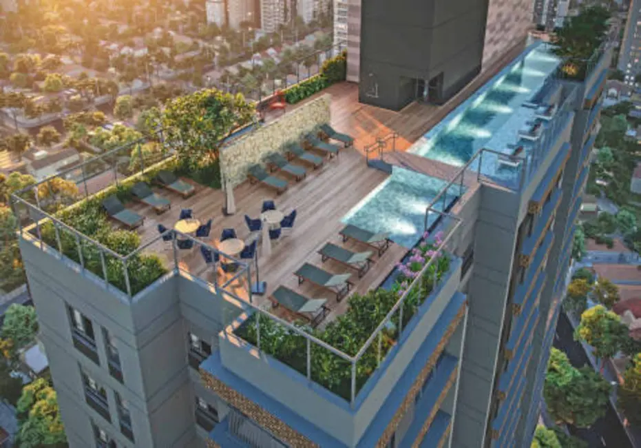 Apartamento com 3 quartos à venda, 94m2 em São Paulo - SP - imagem 1 Foto 1 de Apartamento com 3 quartos à venda, 94m2 em São Paulo - SP