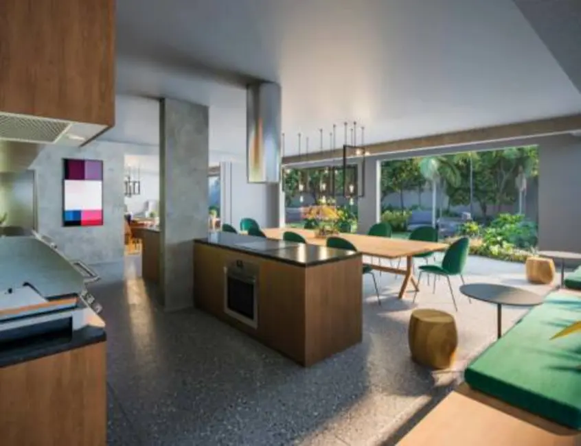 Apartamento com 3 quartos à venda, 94m2 em São Paulo - SP - imagem 7 Foto 7 de Apartamento com 3 quartos à venda, 94m2 em São Paulo - SP