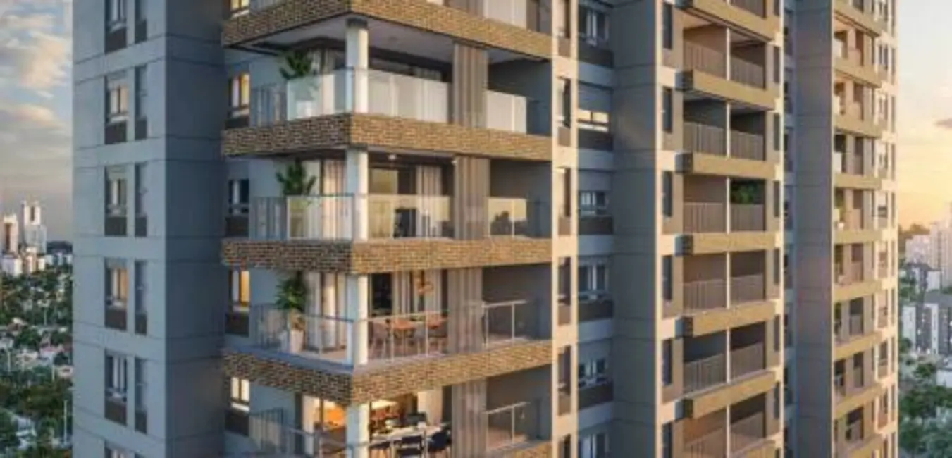 Foto 2 de Apartamento com 2 quartos à venda, 68m2 em São Paulo - SP