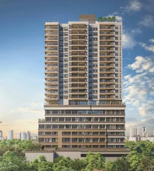 Foto 1 de Apartamento com 2 quartos à venda, 68m2 em São Paulo - SP