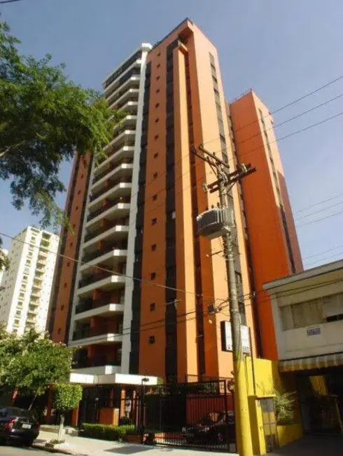 Apartamento com 3 quartos à venda, 108m2 em Indianópolis, São Paulo - SP - imagem 1 Foto 1 de Apartamento com 3 quartos à venda, 108m2 em Indianópolis, São Paulo - SP