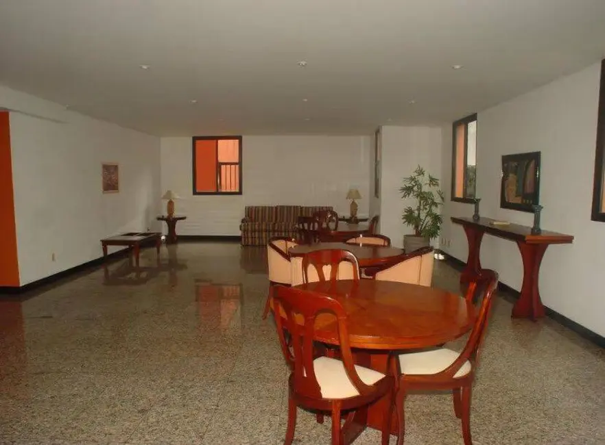 Apartamento com 3 quartos à venda, 108m2 em Indianópolis, São Paulo - SP - imagem 9 Foto 9 de Apartamento com 3 quartos à venda, 108m2 em Indianópolis, São Paulo - SP