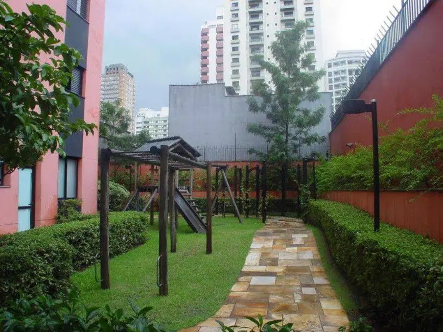 Apartamento com 3 quartos à venda, 108m2 em Indianópolis, São Paulo - SP - imagem 2 Foto 2 de Apartamento com 3 quartos à venda, 108m2 em Indianópolis, São Paulo - SP
