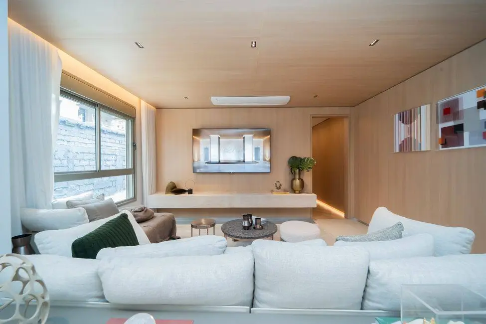 Apartamento com 3 quartos à venda, 261m2 em Brooklin Paulista, São Paulo - SP - imagem 6 Foto 6 de Apartamento com 3 quartos à venda, 261m2 em Brooklin Paulista, São Paulo - SP