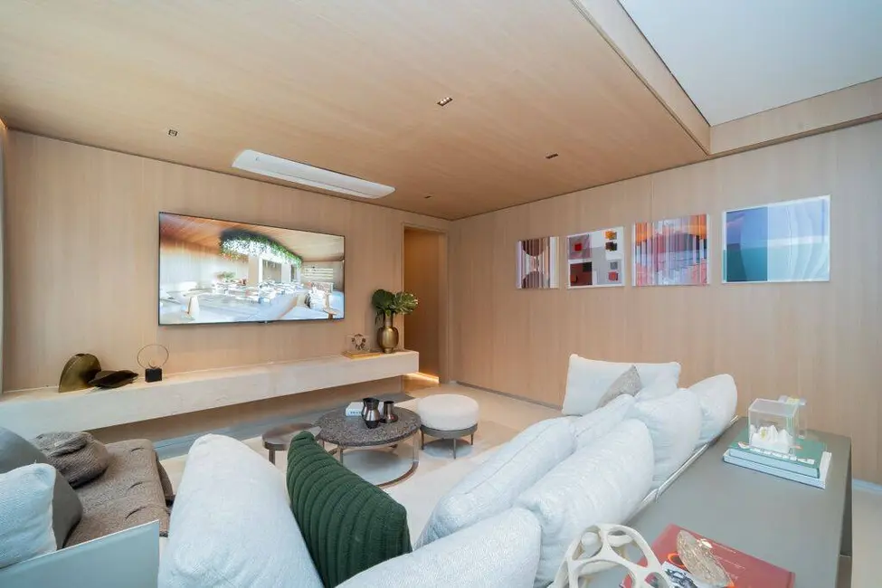 Apartamento com 3 quartos à venda, 261m2 em Brooklin Paulista, São Paulo - SP - imagem 7 Foto 7 de Apartamento com 3 quartos à venda, 261m2 em Brooklin Paulista, São Paulo - SP