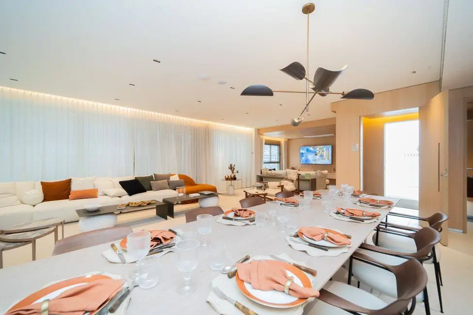 Apartamento com 3 quartos à venda, 261m2 em Brooklin Paulista, São Paulo - SP - imagem 9 Foto 9 de Apartamento com 3 quartos à venda, 261m2 em Brooklin Paulista, São Paulo - SP