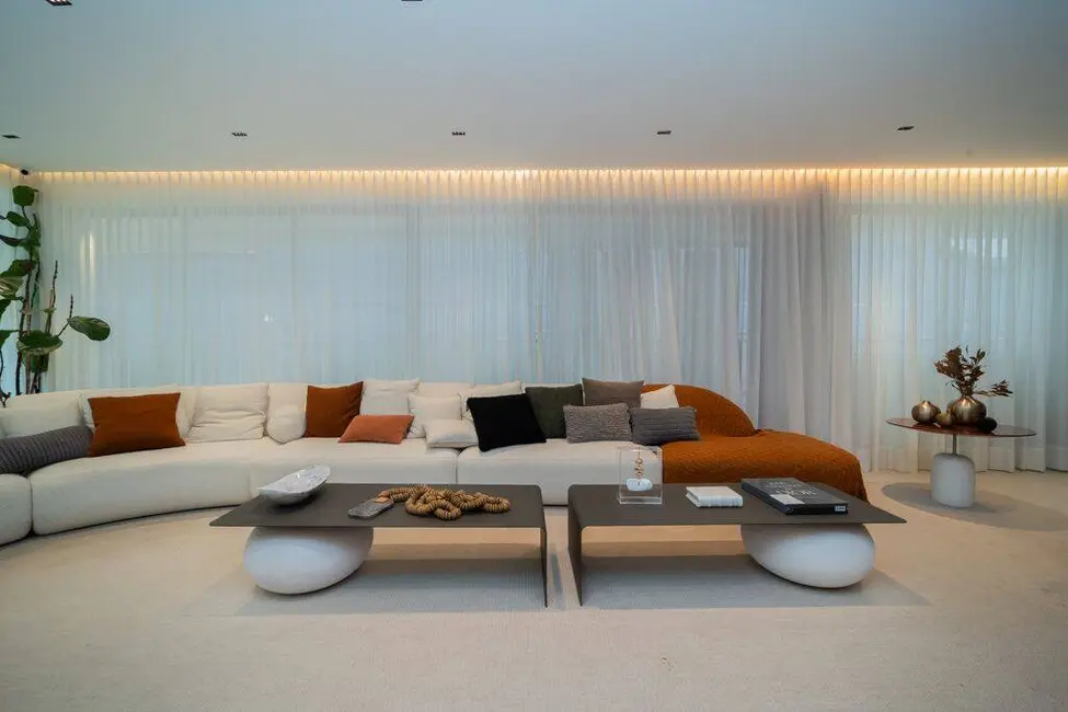 Apartamento com 3 quartos à venda, 261m2 em Brooklin Paulista, São Paulo - SP - imagem 5 Foto 5 de Apartamento com 3 quartos à venda, 261m2 em Brooklin Paulista, São Paulo - SP