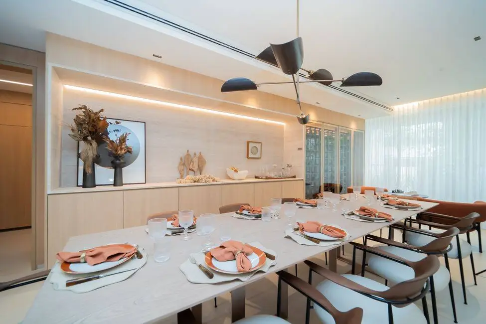Apartamento com 3 quartos à venda, 261m2 em Brooklin Paulista, São Paulo - SP - imagem 3 Foto 3 de Apartamento com 3 quartos à venda, 261m2 em Brooklin Paulista, São Paulo - SP