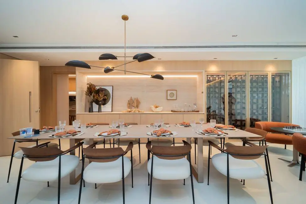 Apartamento com 3 quartos à venda, 261m2 em Brooklin Paulista, São Paulo - SP - imagem 4 Foto 4 de Apartamento com 3 quartos à venda, 261m2 em Brooklin Paulista, São Paulo - SP