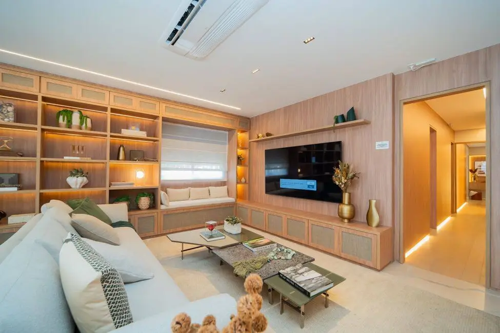 Apartamento com 4 quartos à venda, 213m2 em Vila Gertrudes, São Paulo - SP - imagem 1 Foto 1 de Apartamento com 4 quartos à venda, 213m2 em Vila Gertrudes, São Paulo - SP