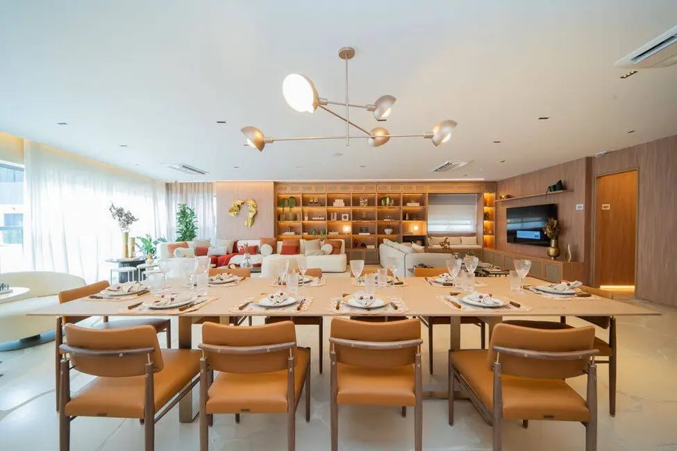 Apartamento com 4 quartos à venda, 213m2 em Vila Gertrudes, São Paulo - SP - imagem 3 Foto 3 de Apartamento com 4 quartos à venda, 213m2 em Vila Gertrudes, São Paulo - SP