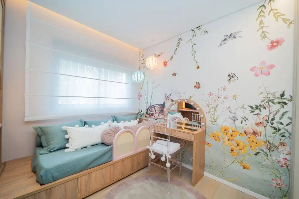 Apartamento com 4 quartos à venda, 213m2 em Vila Gertrudes, São Paulo - SP - imagem 9 Foto 9 de Apartamento com 4 quartos à venda, 213m2 em Vila Gertrudes, São Paulo - SP