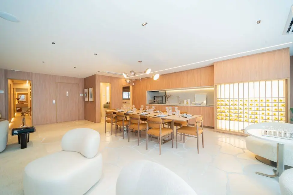 Apartamento com 4 quartos à venda, 213m2 em Vila Gertrudes, São Paulo - SP - imagem 2 Foto 2 de Apartamento com 4 quartos à venda, 213m2 em Vila Gertrudes, São Paulo - SP