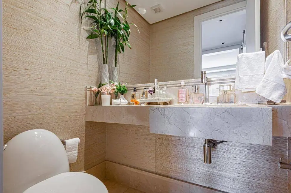 Apartamento com 4 quartos à venda, 240m2 em Brooklin Paulista, São Paulo - SP - imagem 7 Foto 7 de Apartamento com 4 quartos à venda, 240m2 em Brooklin Paulista, São Paulo - SP