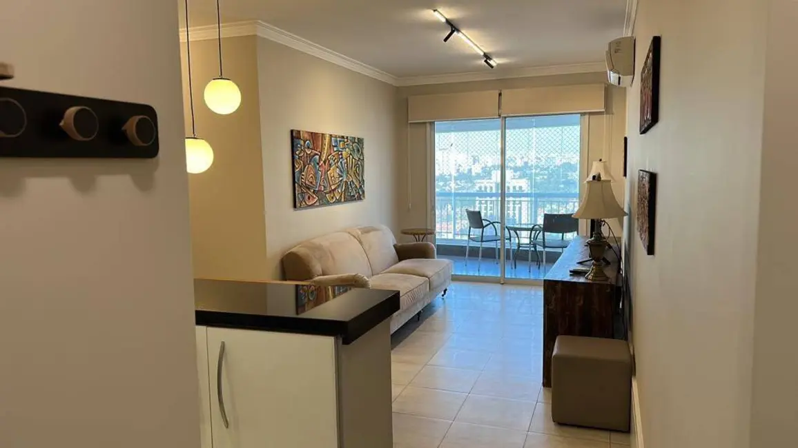 Foto 3 de Apartamento com 2 quartos para alugar, 75m2 em Cidade Monções, São Paulo - SP