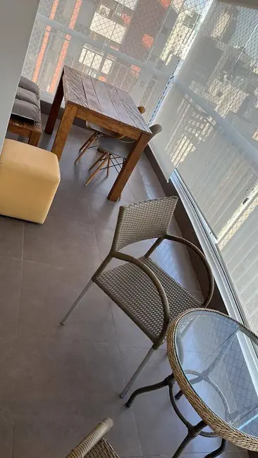 Foto 9 de Apartamento com 2 quartos para alugar, 75m2 em Cidade Monções, São Paulo - SP