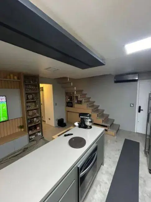 Foto 3 de Apartamento com 3 quartos à venda, 117m2 em Vila Castelo, São Paulo - SP