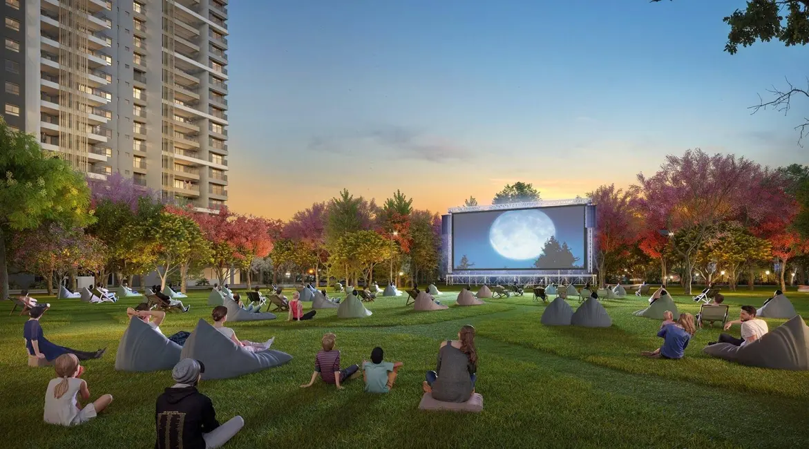 Apartamento com 3 quartos à venda, 134m2 em Jardim das Acácias, São Paulo - SP - imagem 6 Foto 6 de Apartamento com 3 quartos à venda, 134m2 em Jardim das Acácias, São Paulo - SP