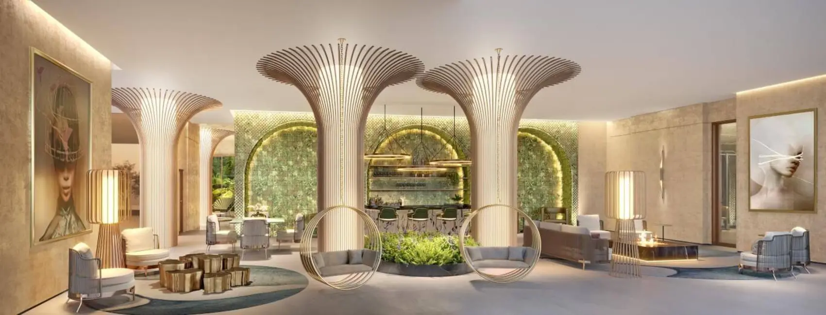 Apartamento com 3 quartos à venda, 134m2 em Jardim das Acácias, São Paulo - SP - imagem 9 Foto 9 de Apartamento com 3 quartos à venda, 134m2 em Jardim das Acácias, São Paulo - SP