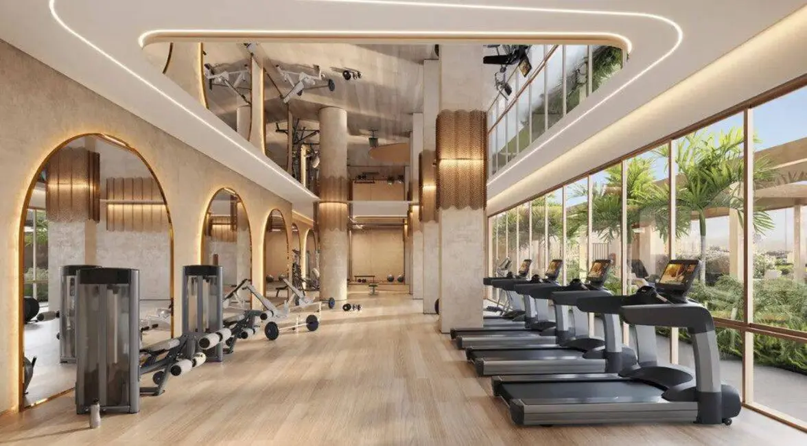 Apartamento com 3 quartos à venda, 134m2 em Jardim das Acácias, São Paulo - SP - imagem 2 Foto 2 de Apartamento com 3 quartos à venda, 134m2 em Jardim das Acácias, São Paulo - SP