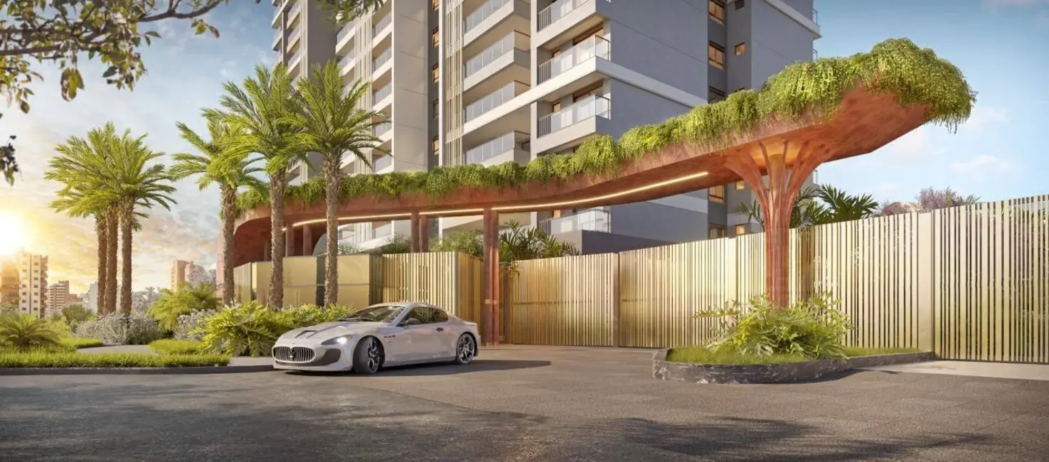 Apartamento com 3 quartos à venda, 134m2 em Jardim das Acácias, São Paulo - SP - imagem 3 Foto 3 de Apartamento com 3 quartos à venda, 134m2 em Jardim das Acácias, São Paulo - SP