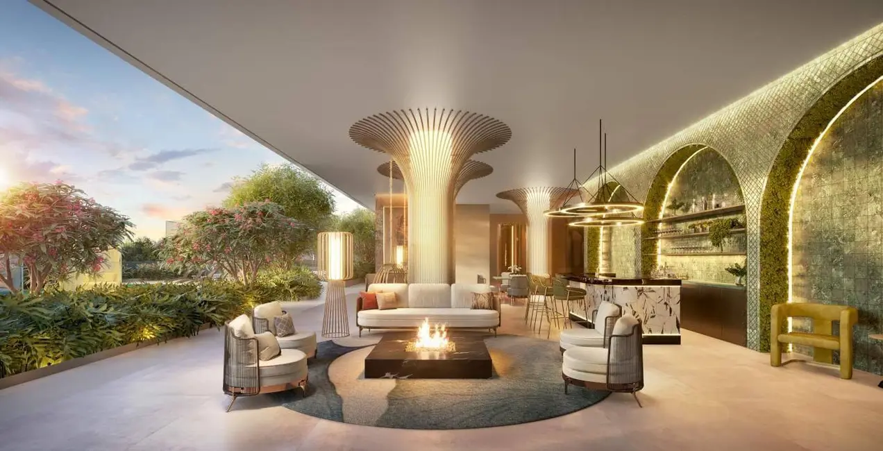 Apartamento com 3 quartos à venda, 134m2 em Jardim das Acácias, São Paulo - SP - imagem 7 Foto 7 de Apartamento com 3 quartos à venda, 134m2 em Jardim das Acácias, São Paulo - SP