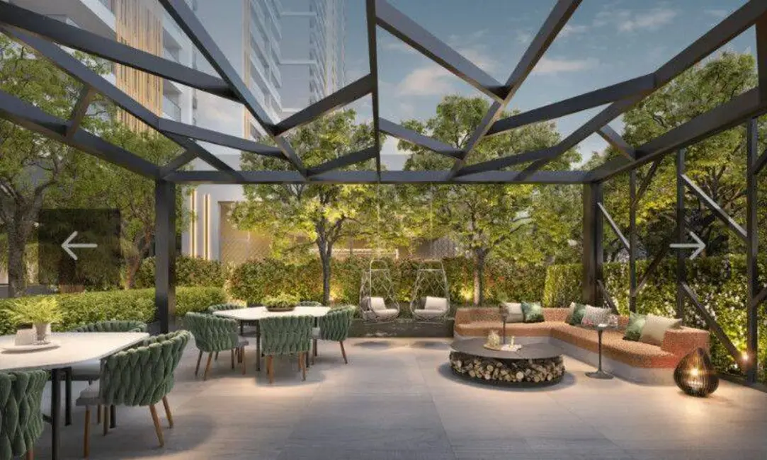 Apartamento com 3 quartos à venda, 134m2 em Jardim das Acácias, São Paulo - SP - imagem 1 Foto 1 de Apartamento com 3 quartos à venda, 134m2 em Jardim das Acácias, São Paulo - SP