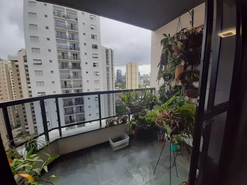 Foto 3 de Apartamento com 3 quartos à venda, 122m2 em Brooklin Paulista, São Paulo - SP